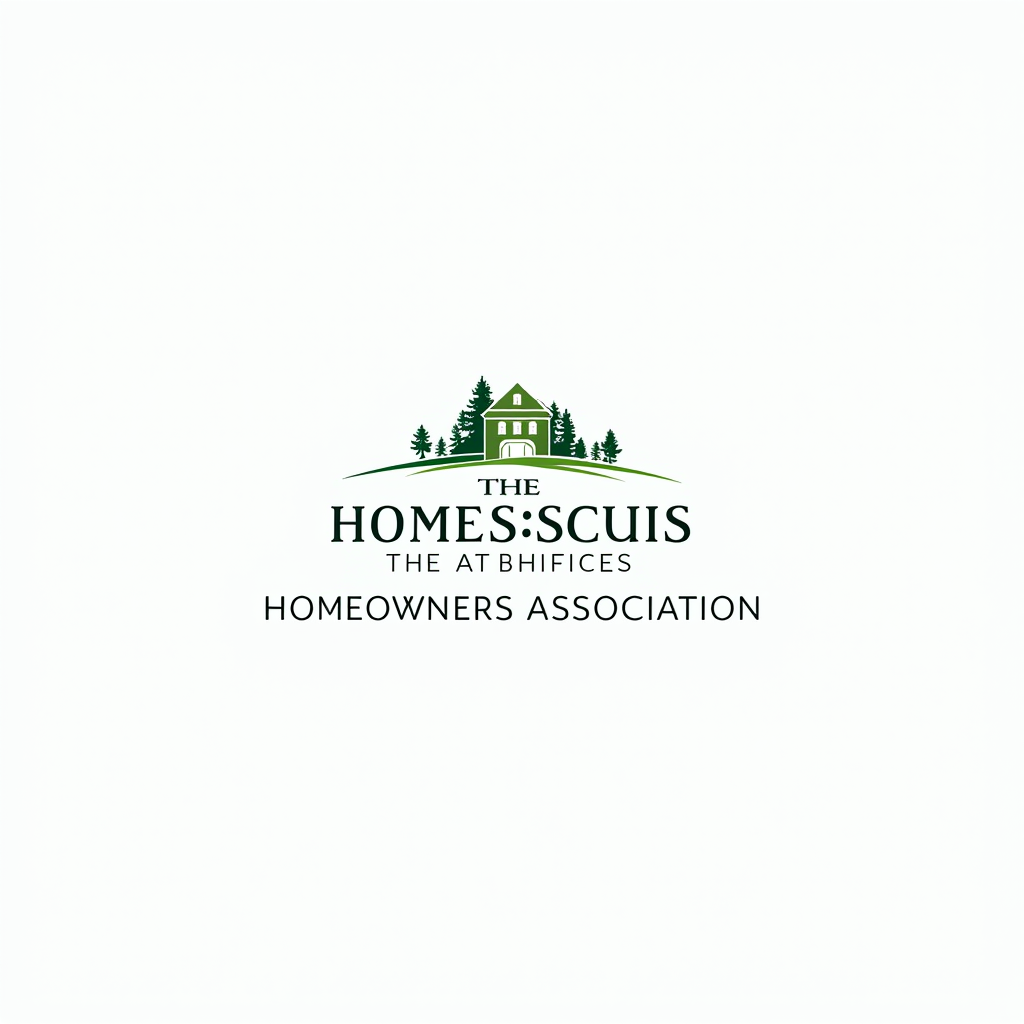 St Ives Homes - Village at St Ives Homeowners Association logo featuring community governance and property management