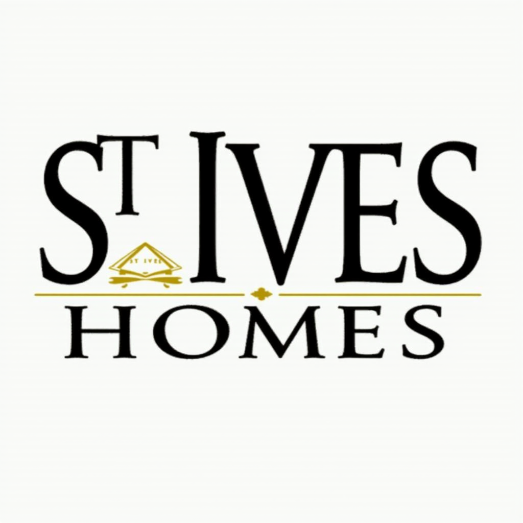 St Ives Homes - Village at St Ives Homeowners Association logo featuring community governance and property management