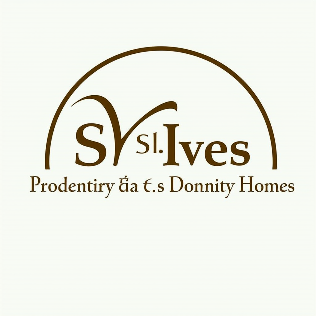 St Ives Homes - Village at St Ives Homeowners Association logo featuring community governance and property management