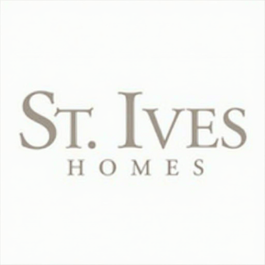 St Ives Homes - Village at St Ives Homeowners Association logo featuring community governance and property management