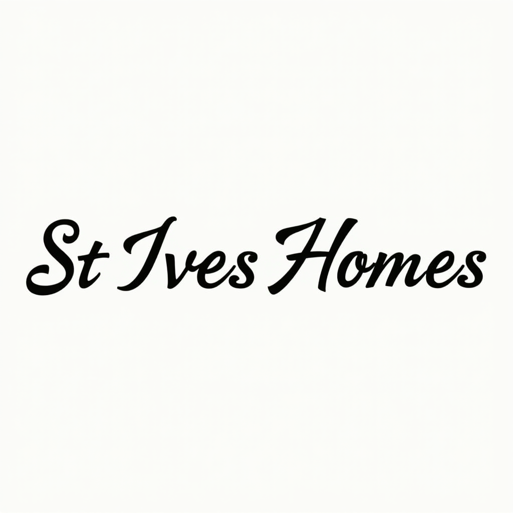 St Ives Homes - Village at St Ives Homeowners Association logo featuring community governance and property management
